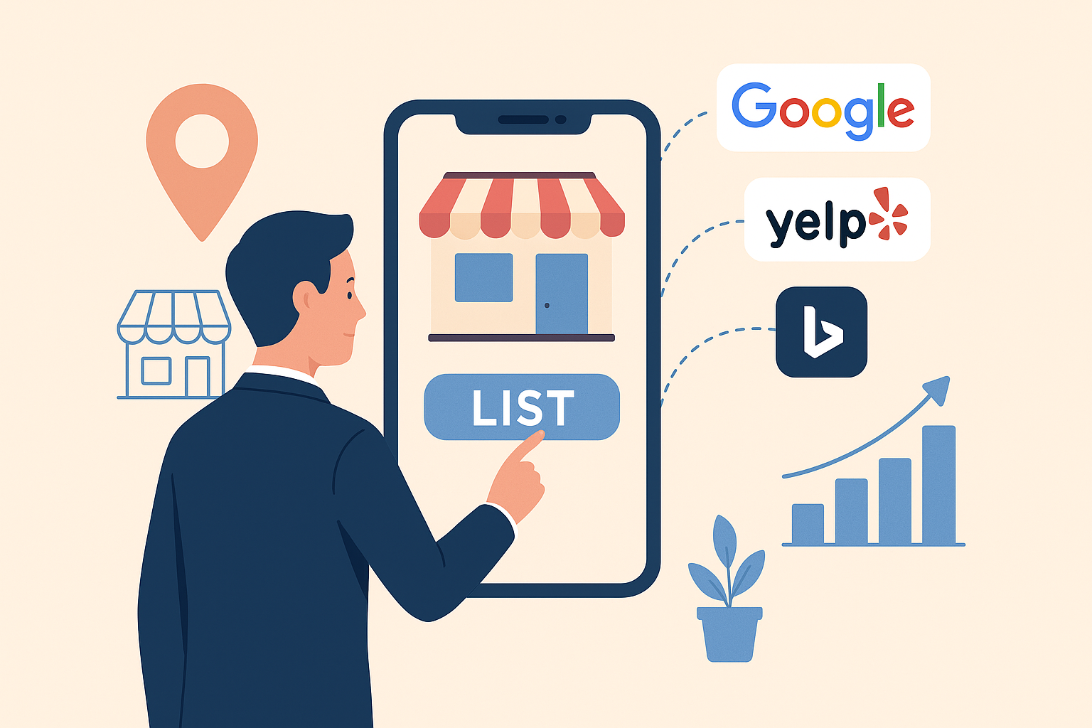 Why Every Small Business Needs a Budget-Friendly Listing Service in 2025